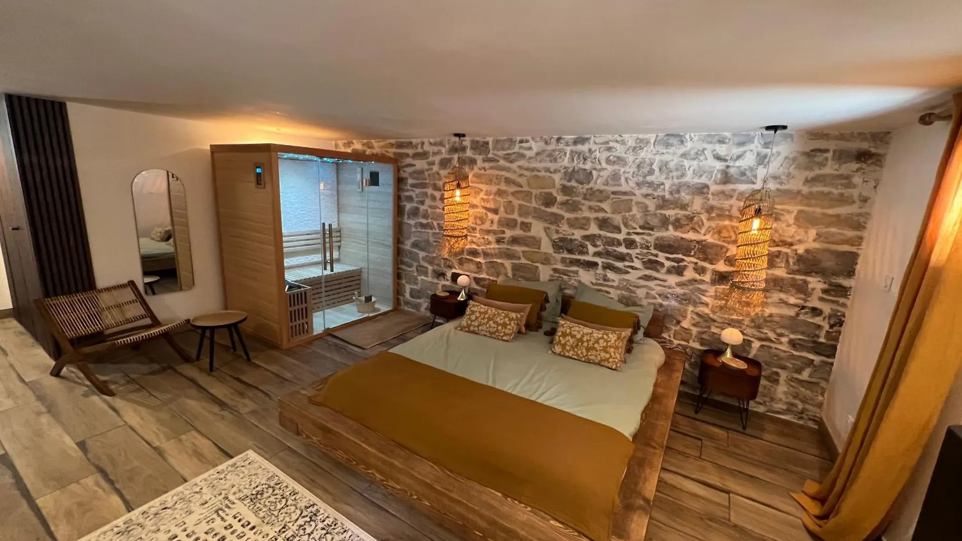 La Parenthese Villa Millau 0*,  Frankrike