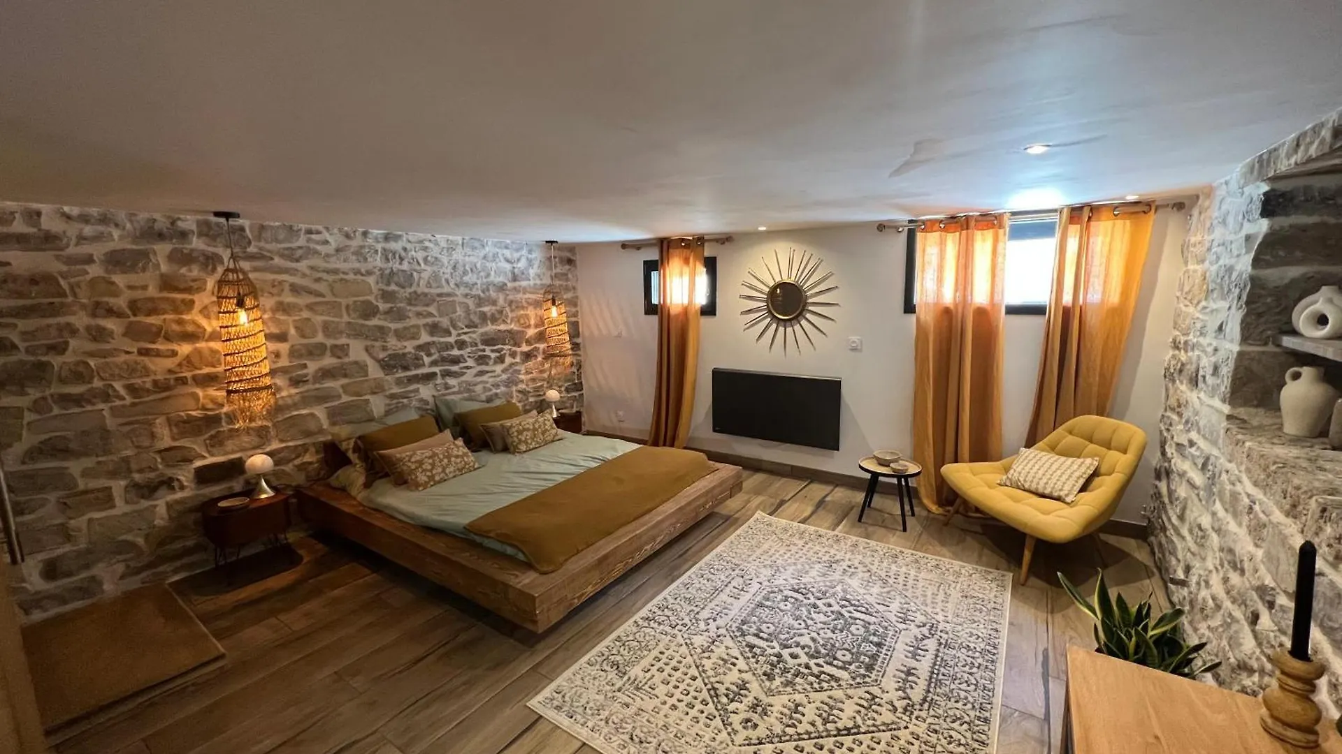 La Parenthese Villa Millau Frankrike